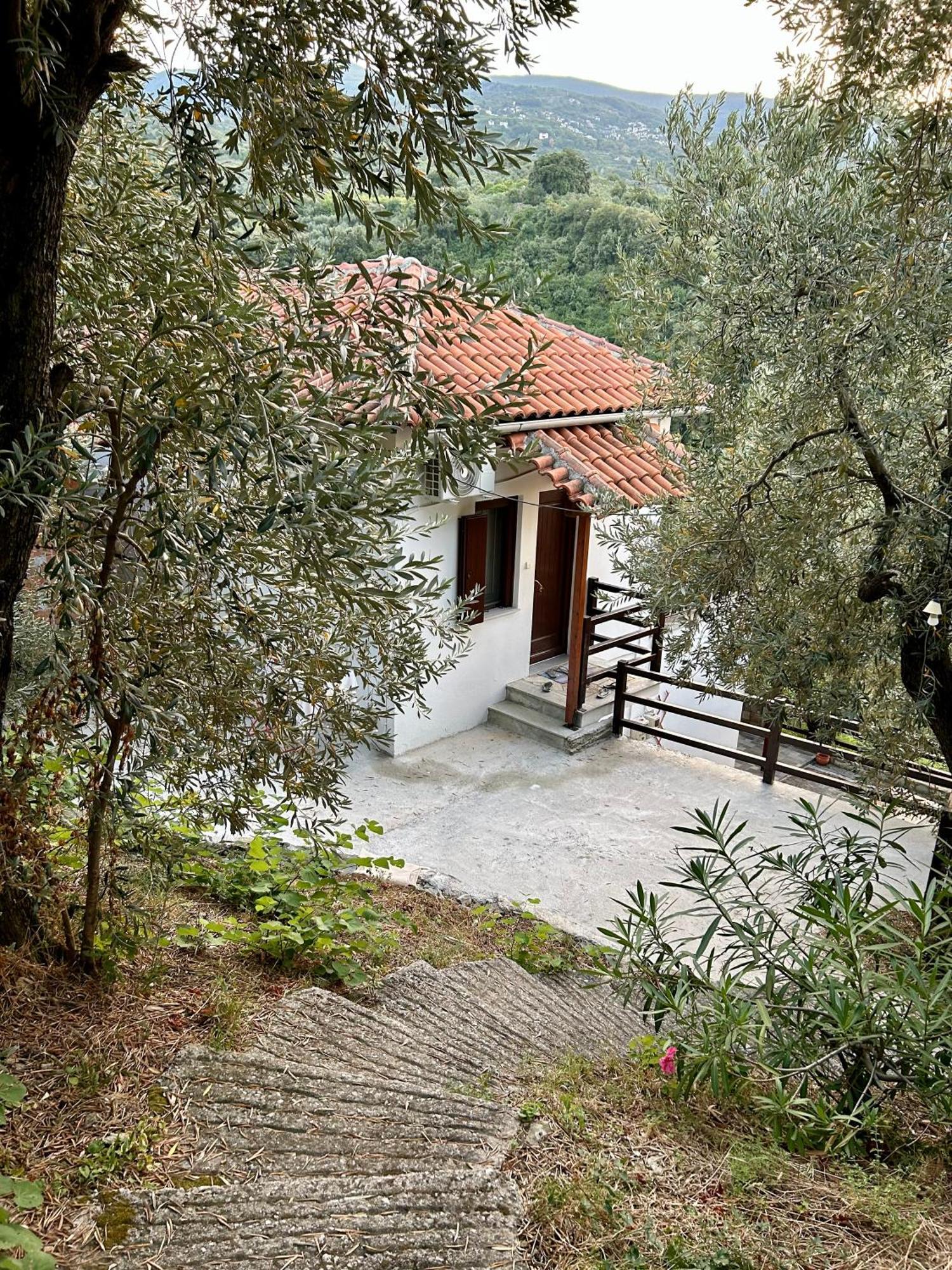 Perivoli Vila Chorefton Exterior foto