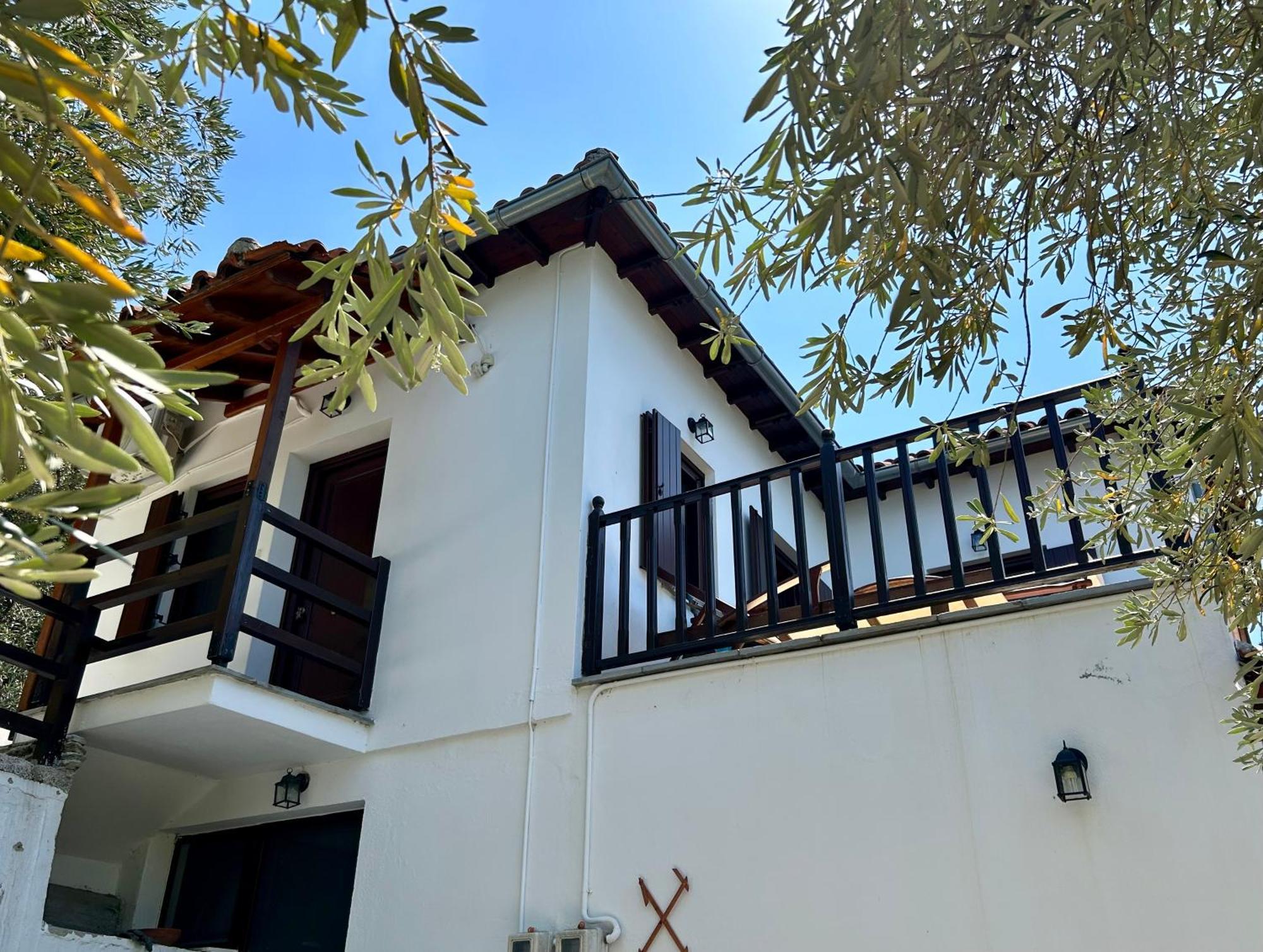 Perivoli Vila Chorefton Exterior foto